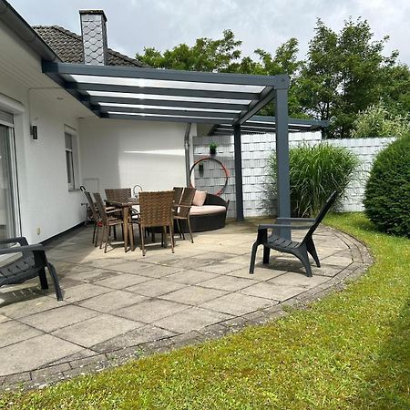 Waldblick Walsrode / Bomlitz Lejlighed Eksteriør billede