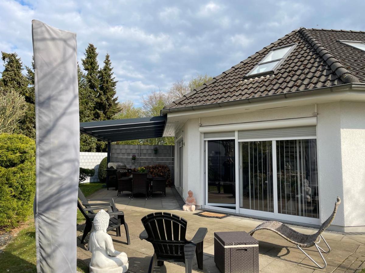 Waldblick Walsrode / Bomlitz Lejlighed Eksteriør billede