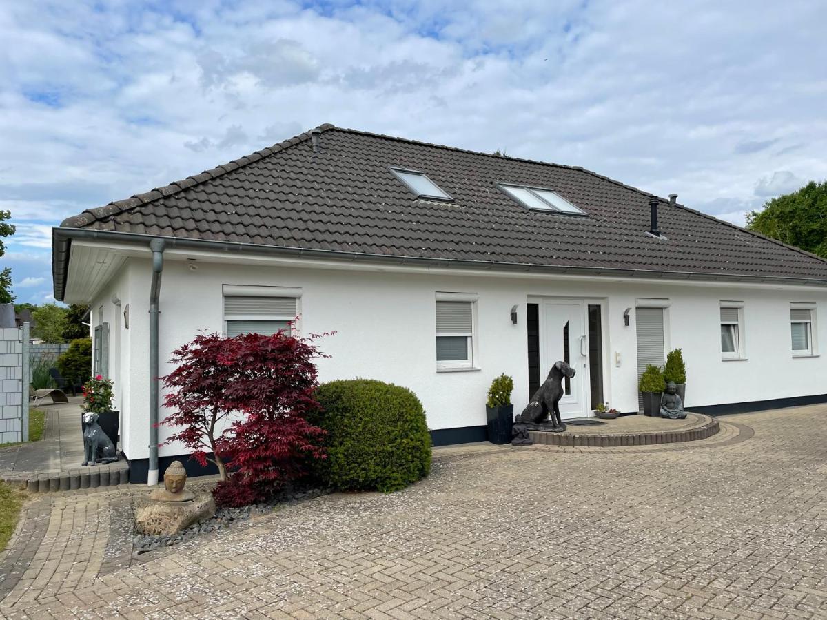 Waldblick Walsrode / Bomlitz Lejlighed Eksteriør billede