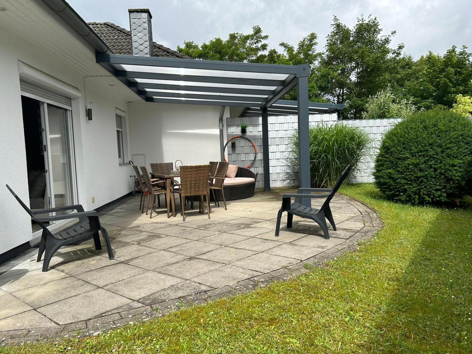 Waldblick Walsrode / Bomlitz Lejlighed Eksteriør billede